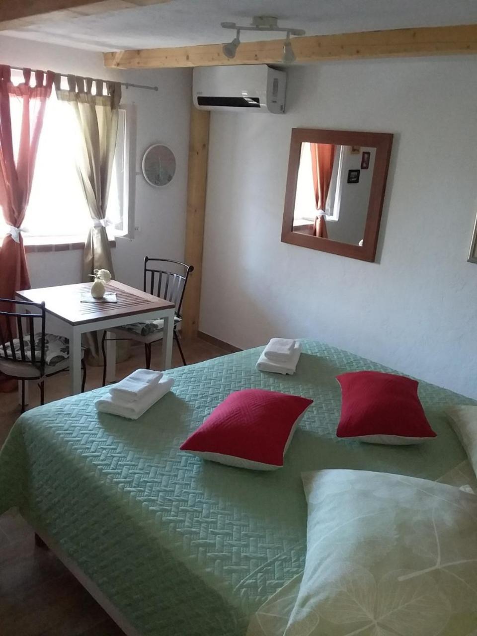 Apartment Mir Dubrovnik Zimmer foto