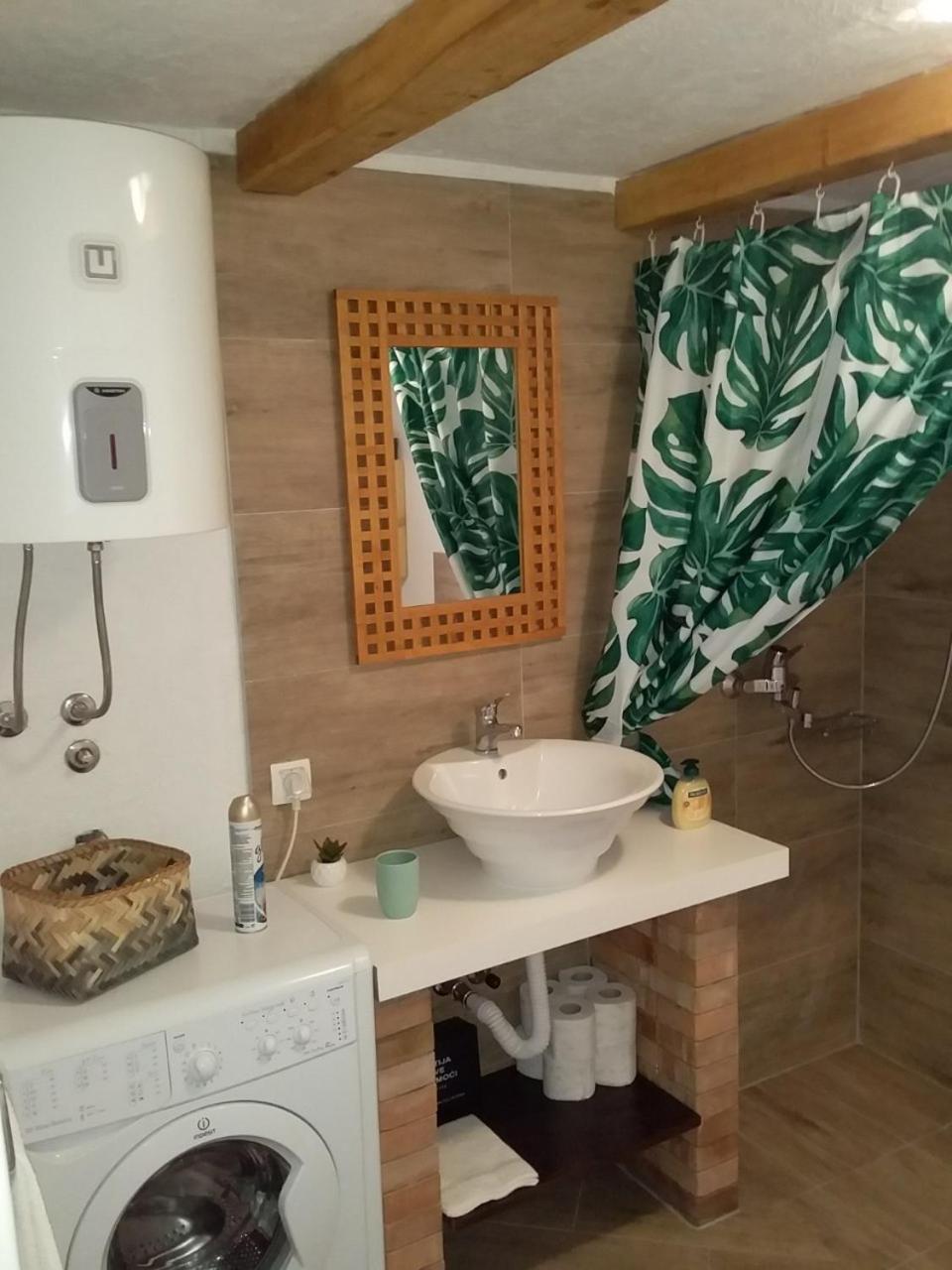 Apartment Mir Dubrovnik Zimmer foto