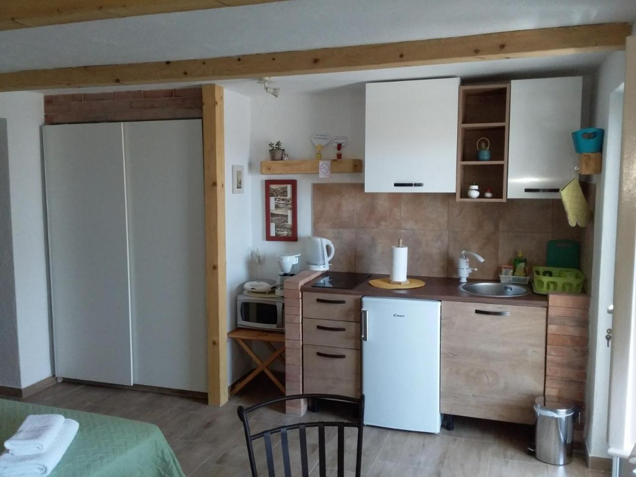 Apartment Mir Dubrovnik Zimmer foto