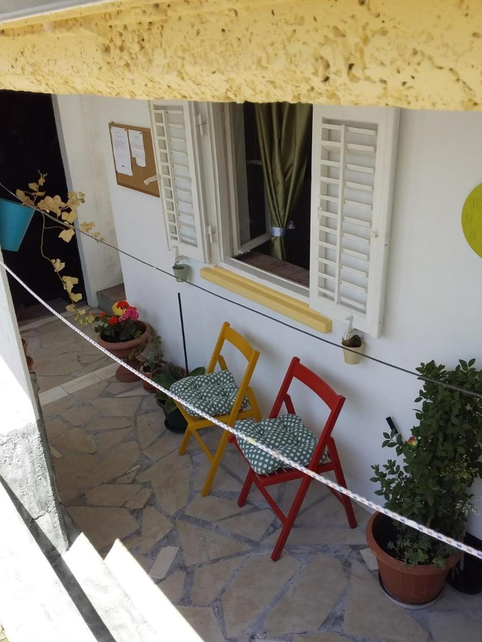 Apartment Mir Dubrovnik Zimmer foto
