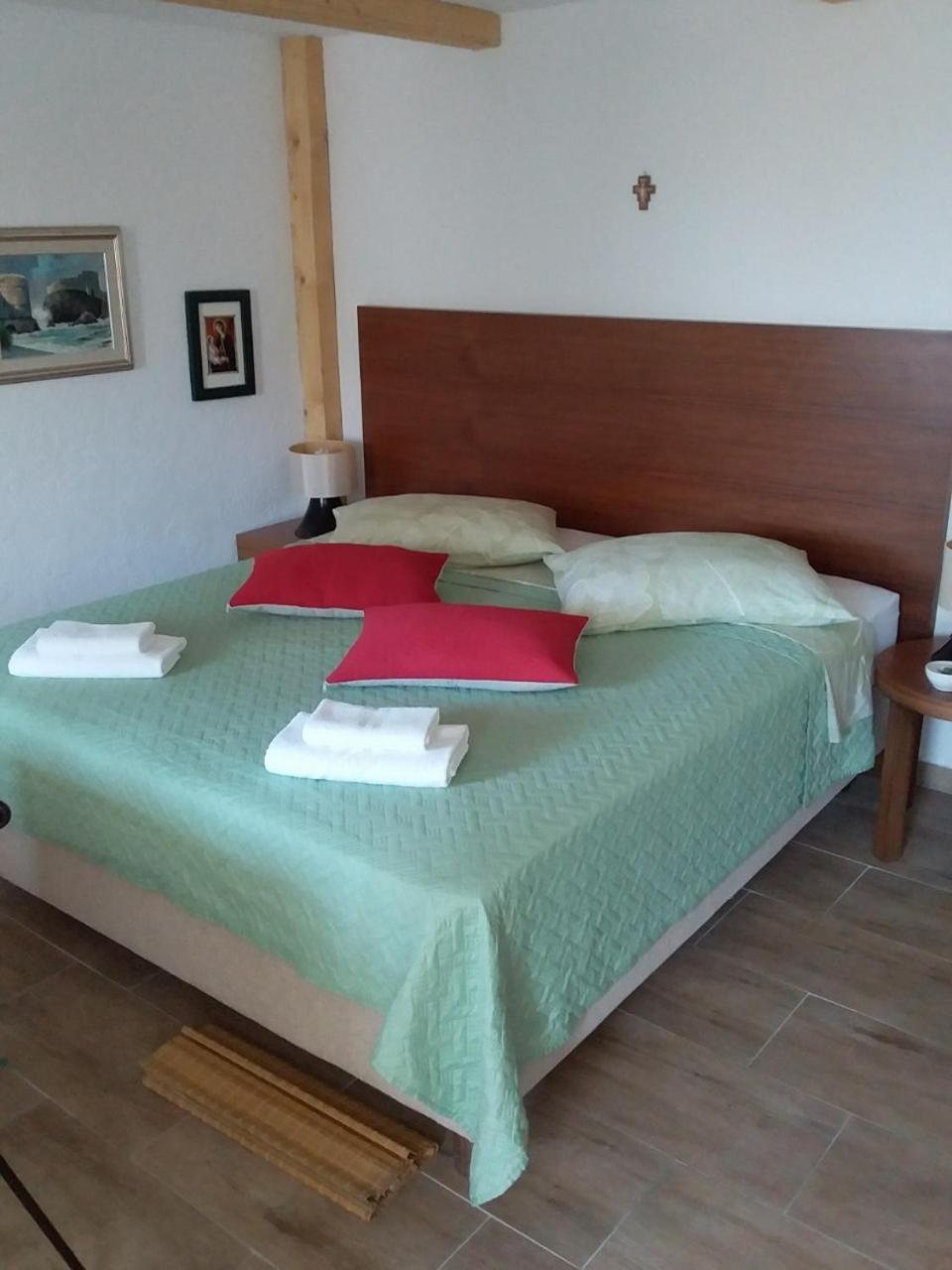 Apartment Mir Dubrovnik Zimmer foto
